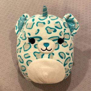 Squishmallows Elisa the Cheetah-corn 7"